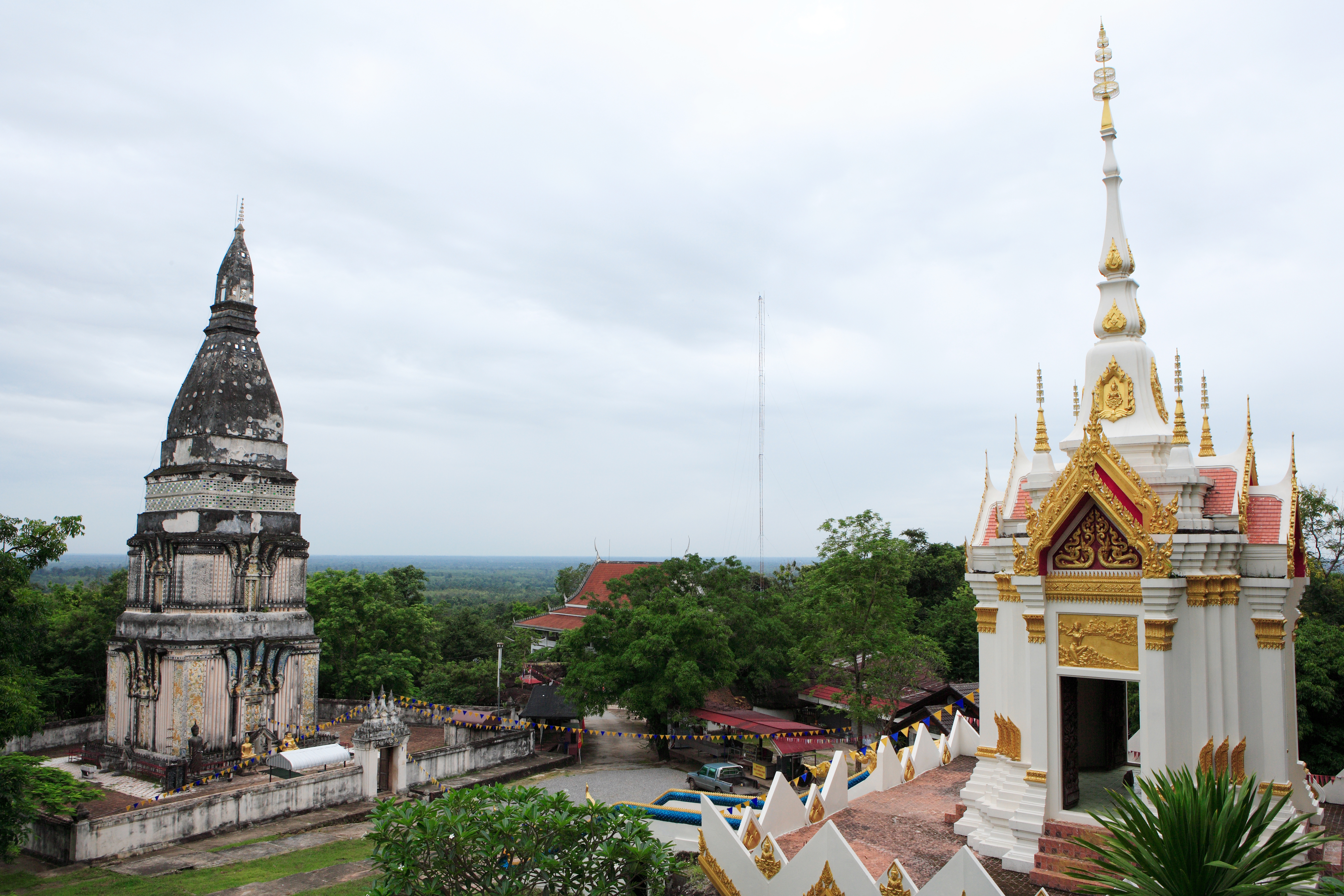 วัดพระพุทธบาทบัวบก