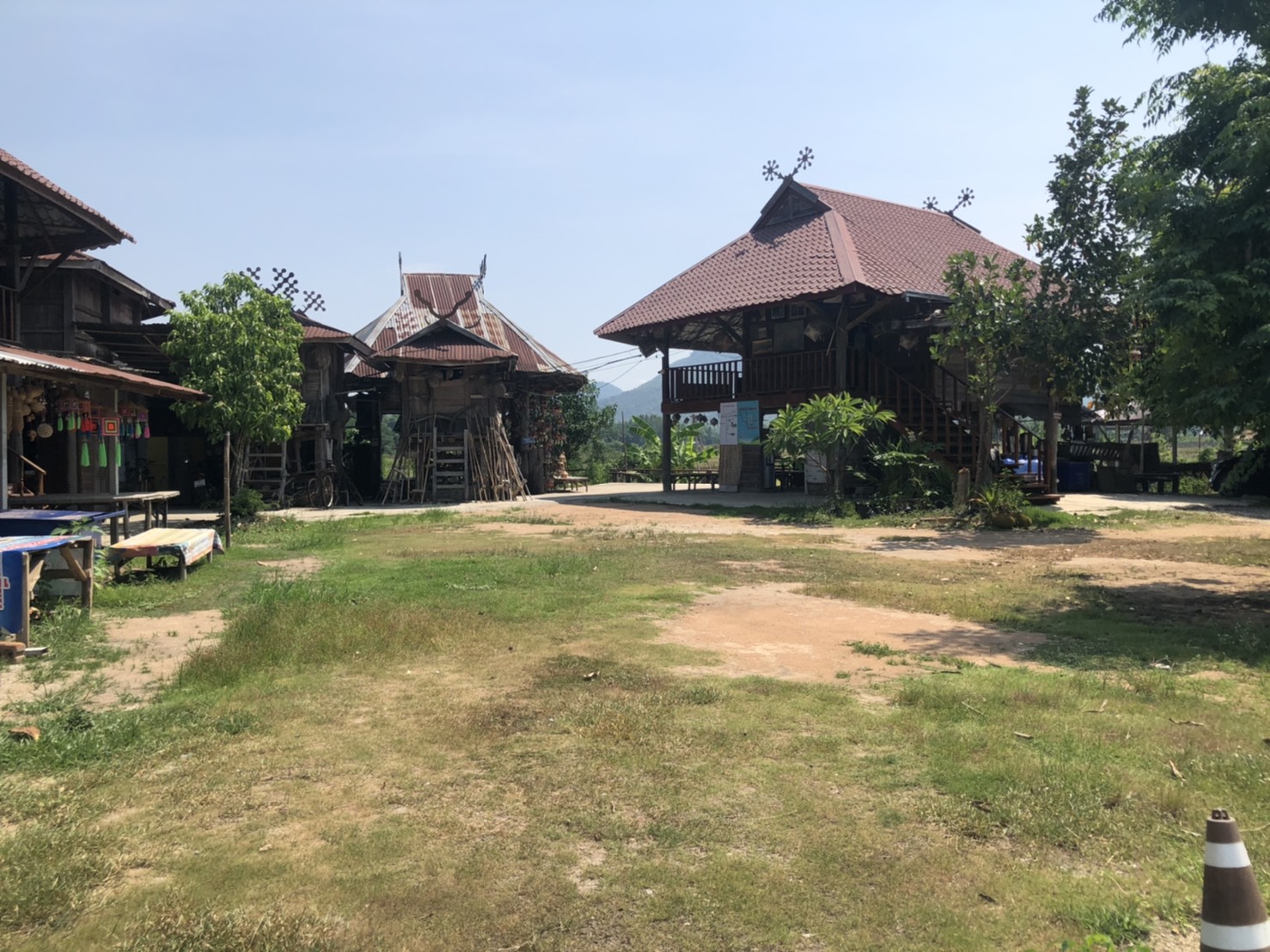 Tai Dam Museum House, Ban Na Pa Nat