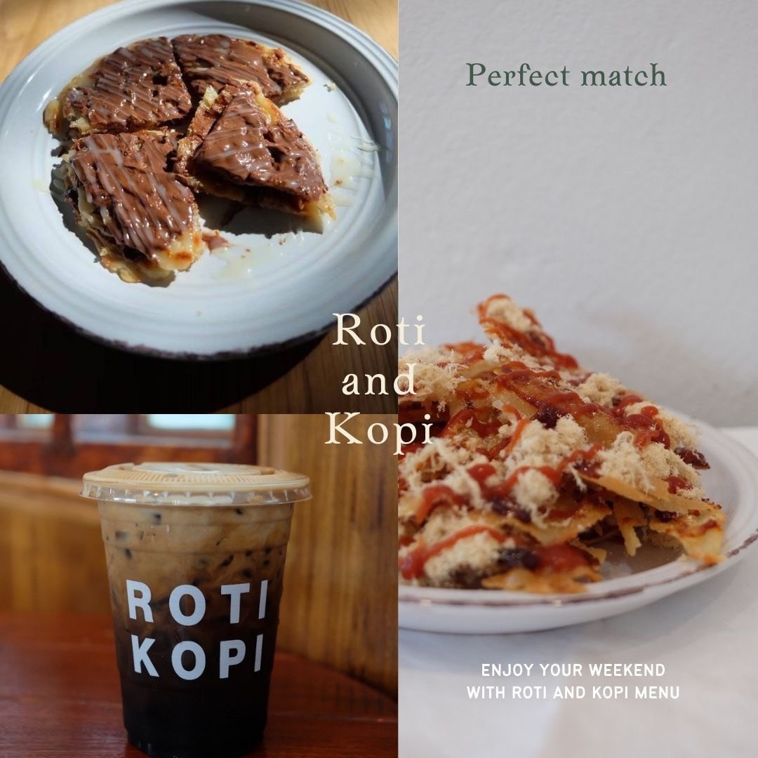ROTI & KOPI