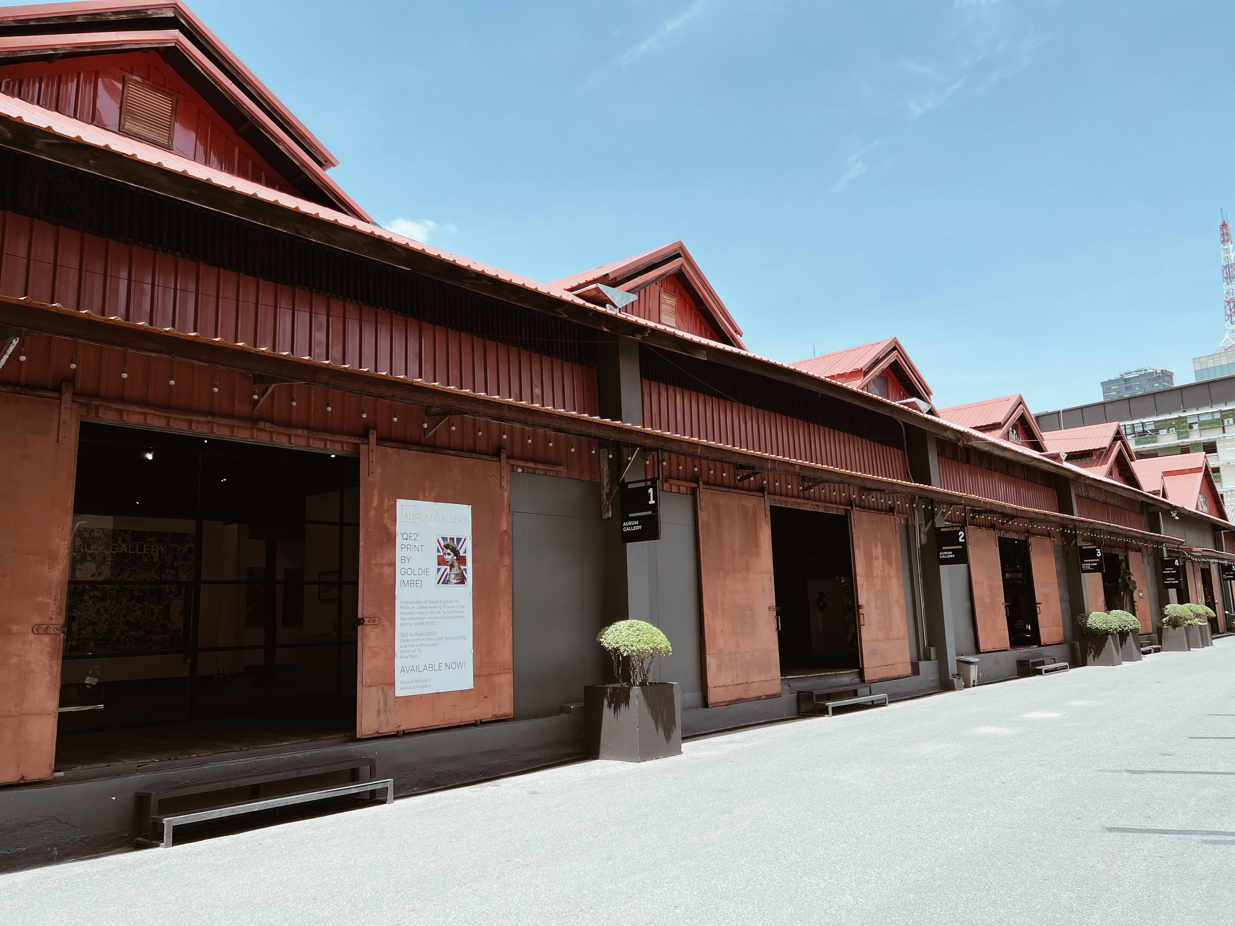 Warehouse 30