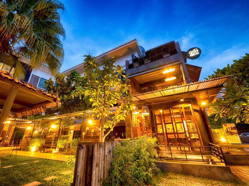 Gord Chiangmai 전경