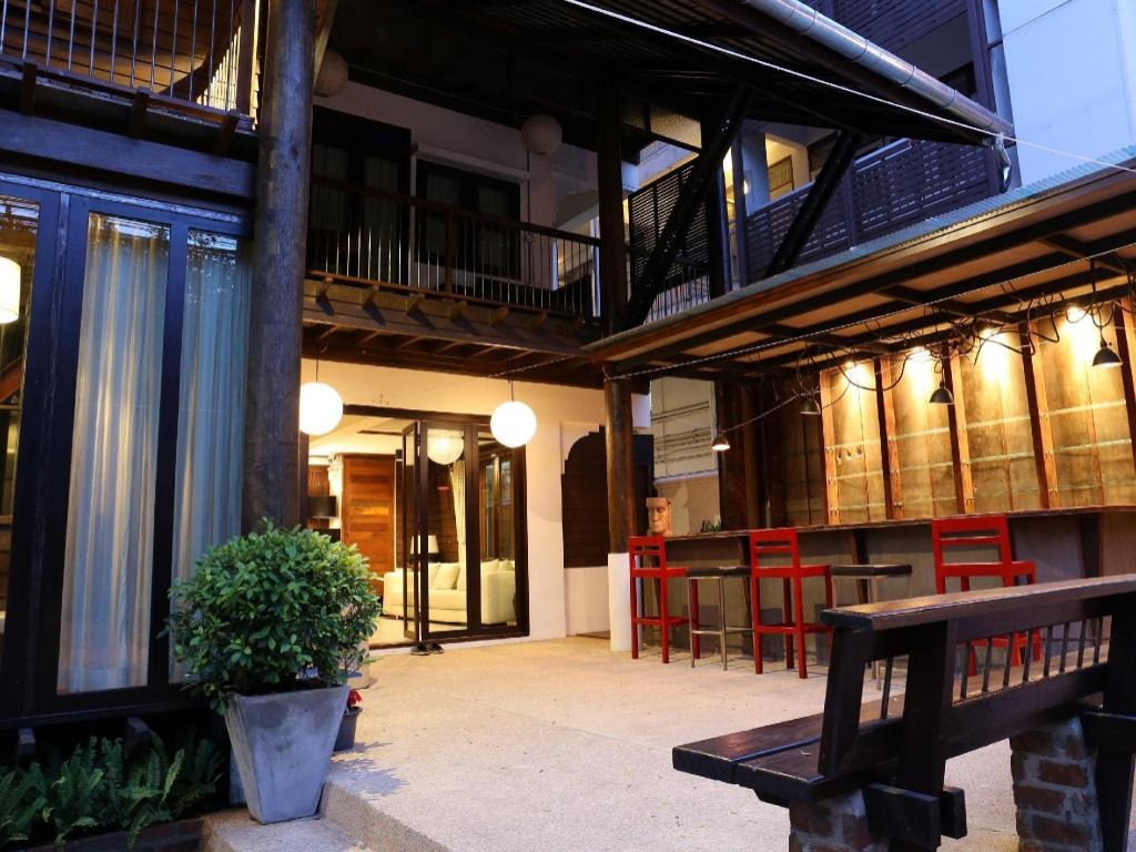 Kampaeng Ngam Hotel 전경