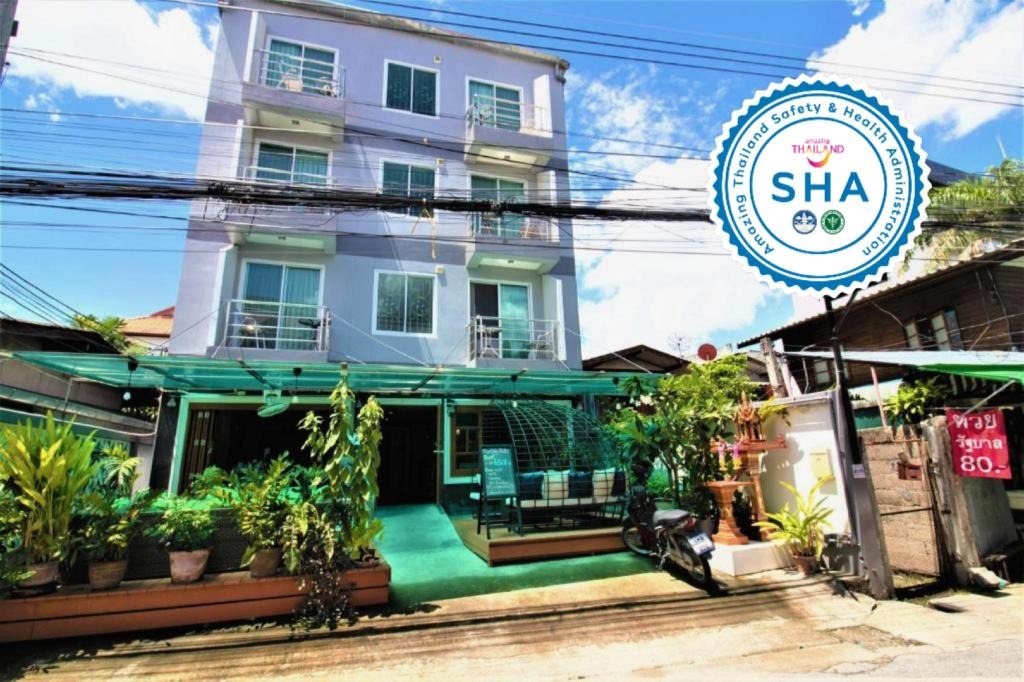 Chinda Boutique Hotel 전경