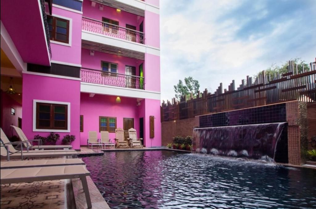 Changpuak Boutique House 전경